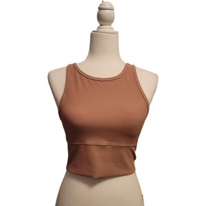 Lululemon Power Pivot Ribbed Tank Top